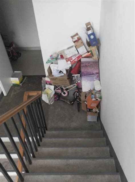 公寓樓梯堆放雜物 頭七外孫一定要到嗎